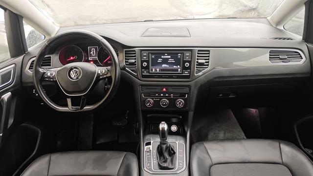 大众 高尔夫·嘉旅 2018 #9 大众 高尔夫·嘉旅 2018 汽车图片 #9