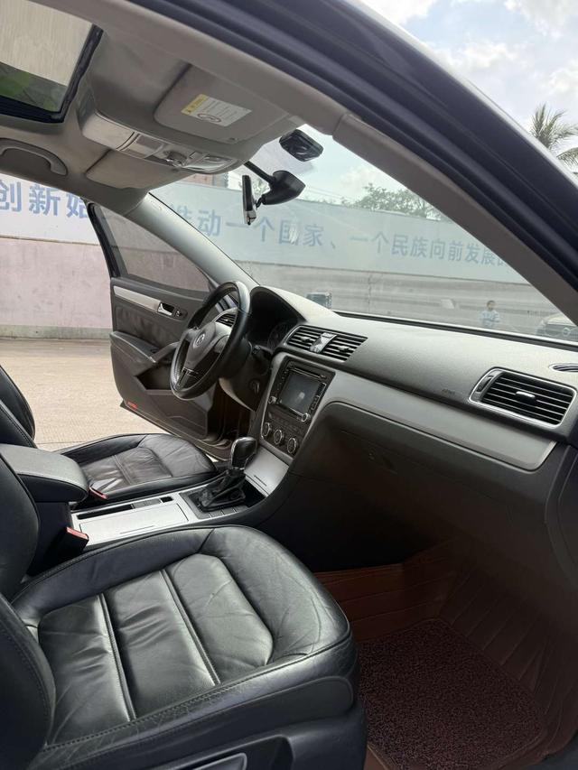 大众 帕萨特 2014 汽车图片 #9