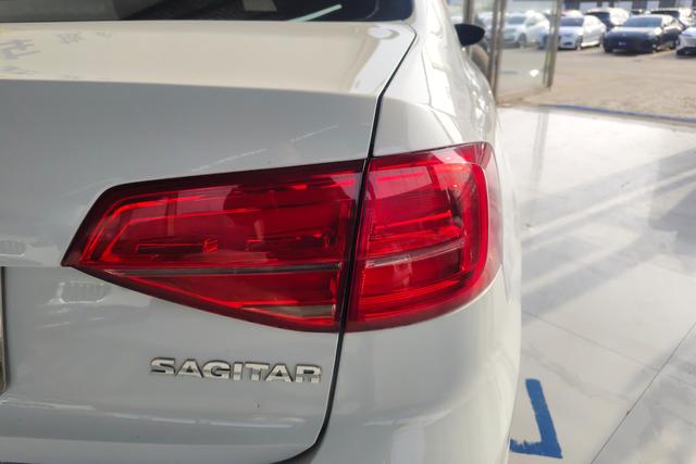 Volkswagen Sagitar 2017 #9 Volkswagen Sagitar 2017 immagine di auto #9