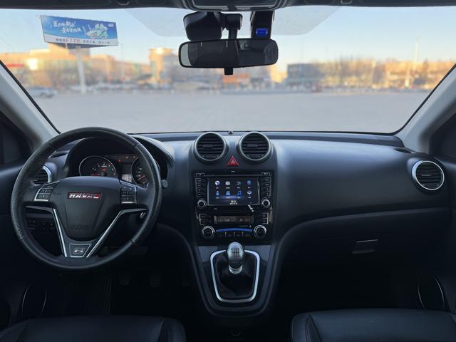 Haval H6 2015 car image #9