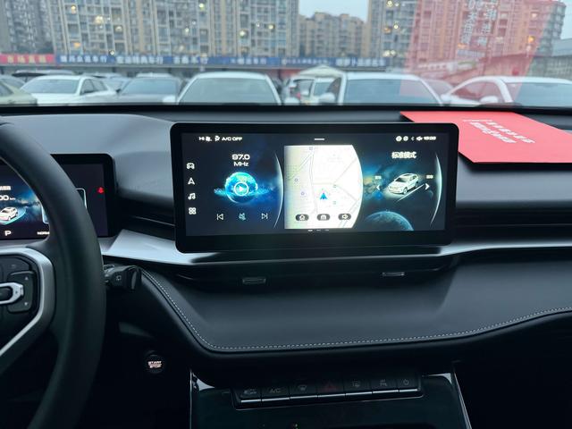 Haval 2021 immagine di auto #9