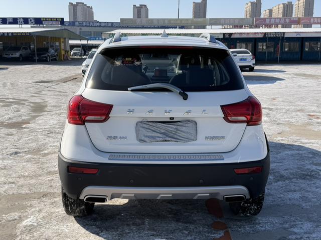 Haval H1 2015 изображение автомобиля #9