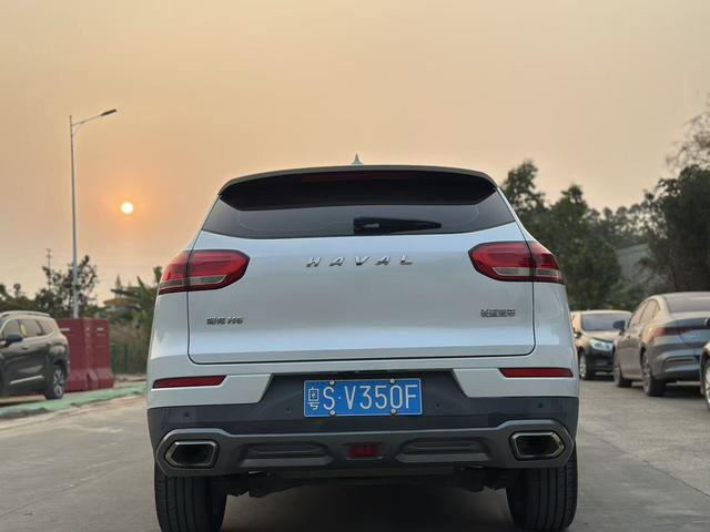 哈弗 哈弗H6 2019 汽车图片 #9