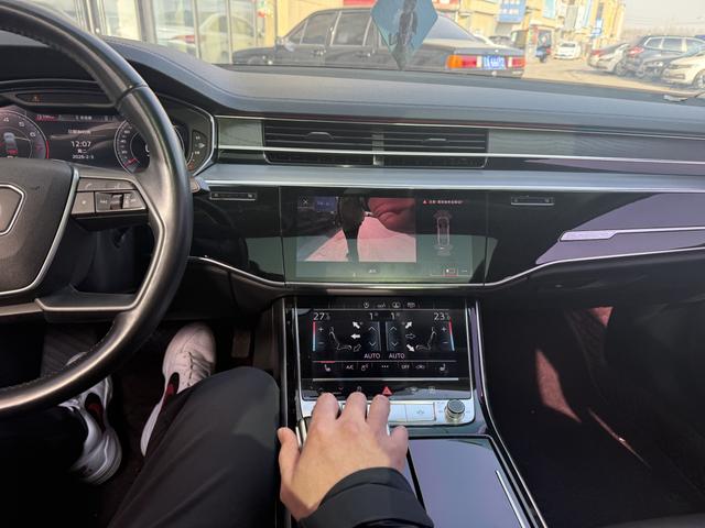 Audi A8 2019 #9 Audi A8 2019 car image #9