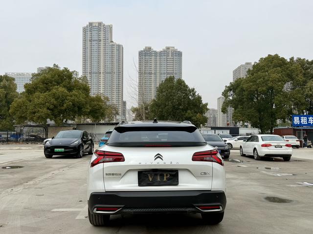 Citroen C5 X 2024 #9 Citroen C5 X 2024 car image #9