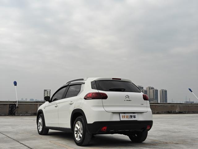 Citroen C3-XR 2017 #9 Citroen C3-XR 2017 car image #9