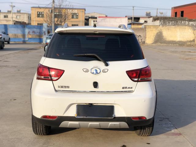 Great Wall M4 2013 car image #9