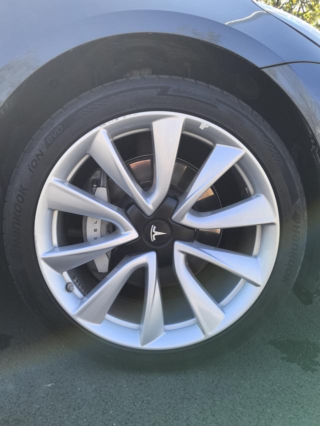 Tesla Model 3 2019 #9 Tesla Model 3 2019 car image #9