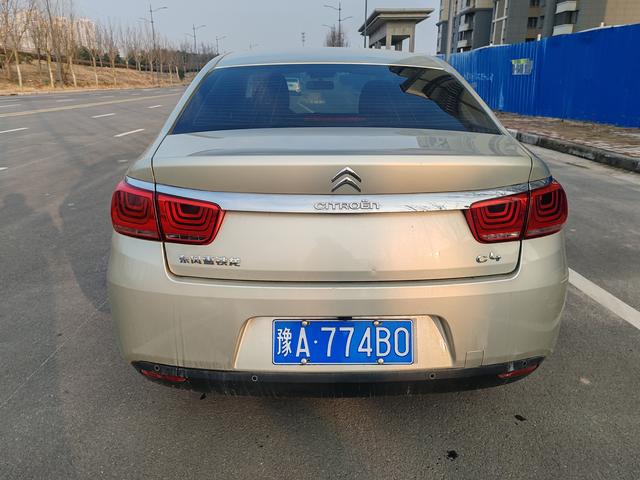 Citroen C4 C-Quatre 2016 car image #9
