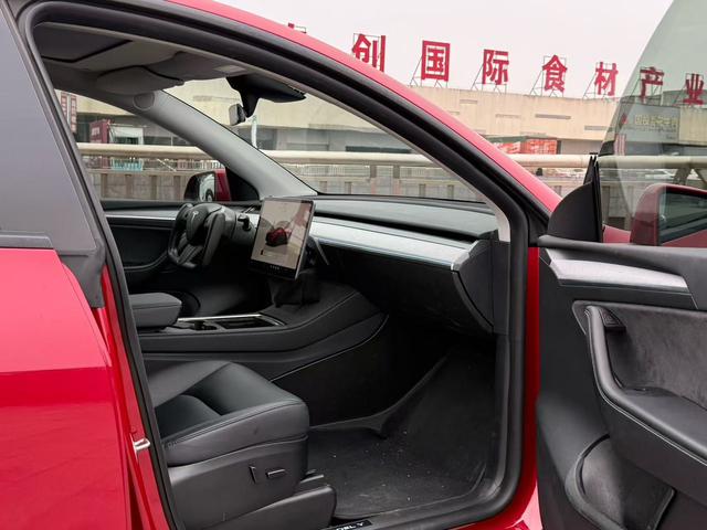 Tesla Model Y 2023 car image #9