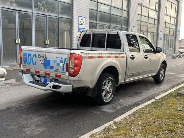 Great Wall Wingle 5 2017 car image #9