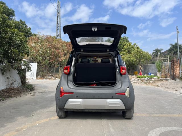 Chery Little Ant 2019 car image #9
