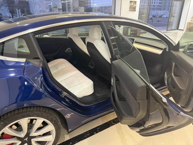 Tesla Model 3 2020 #9 Tesla Model 3 2020 car image #9