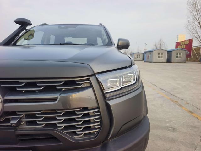 Great Wall Poer 2024 car image #9