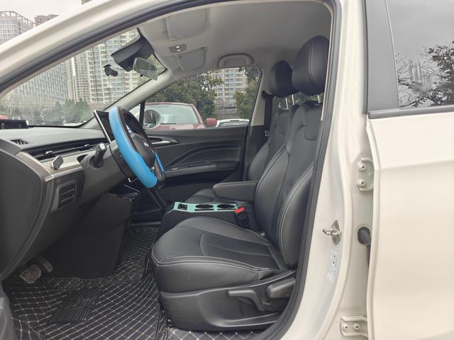 Neta V 2021 изображение автомобиля #9