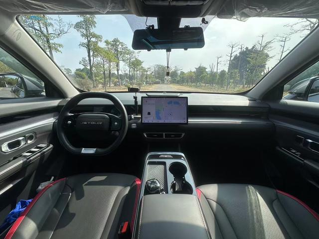Jetour Dashing 2023 car image #9