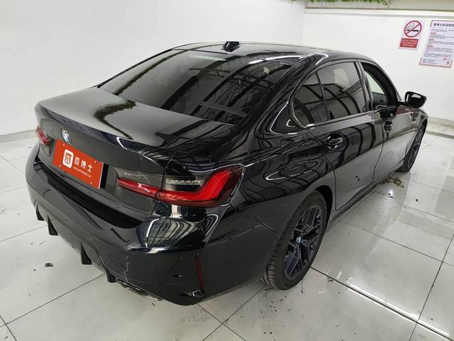 BMW 3 Series 2025 #9 BMW 3 Series 2025 car image #9