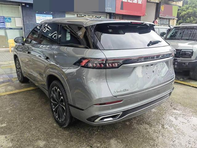 奇瑞 瑞虎9 2023 汽车图片 #9