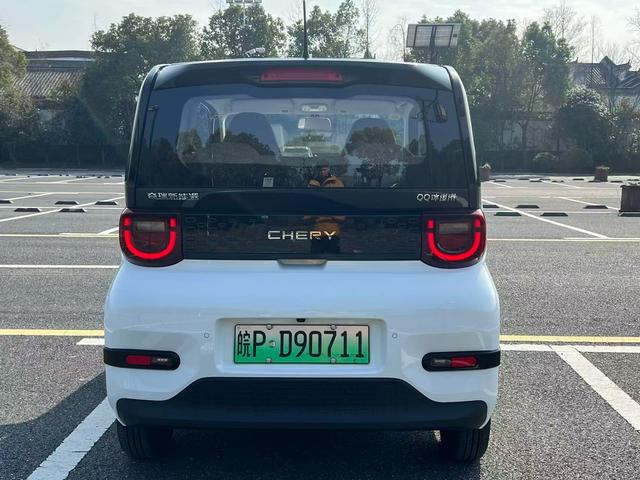 Chery QQ Ice Cream 2023 #9 Chery QQ Ice Cream 2023 car image #9