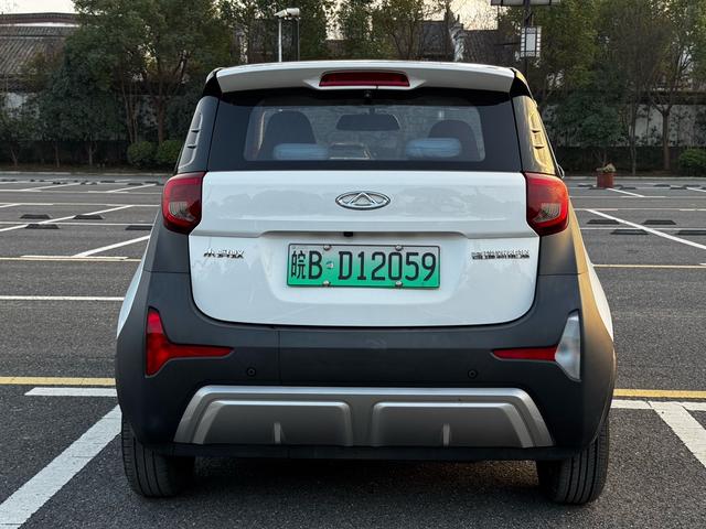 Chery Little Ant 2021 #9 Chery Little Ant 2021 immagine di auto #9