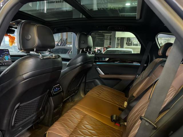 BYD Tang New Energy 2021 car image #9