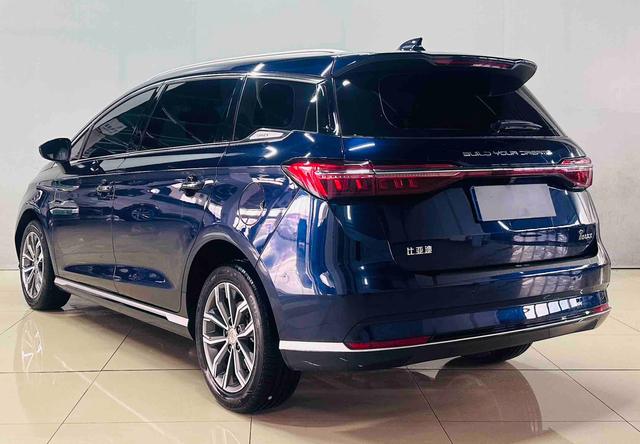 BYD Song MAX 2021 car image #9