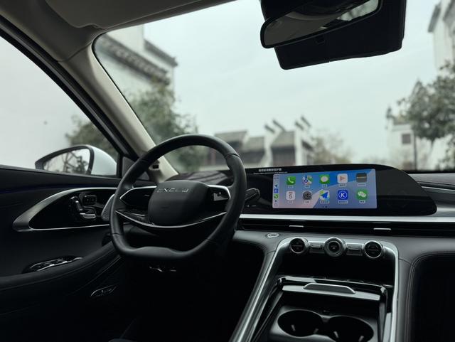 Exceed Lingyun 2023 car image #9