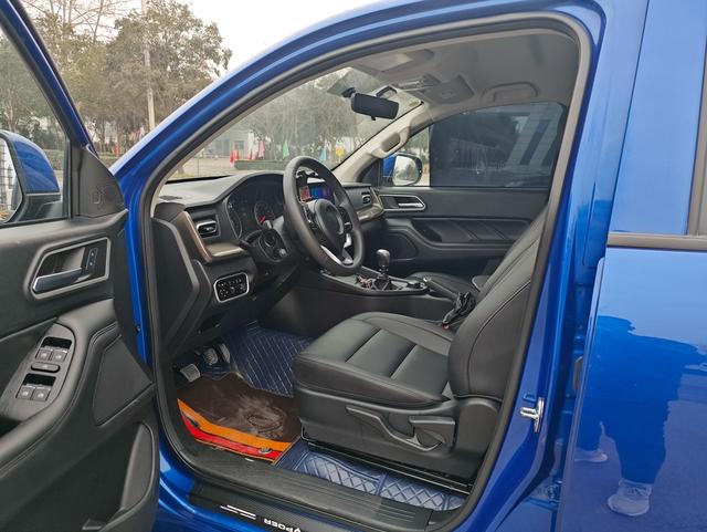 Great Wall Poer 2024 car image #9