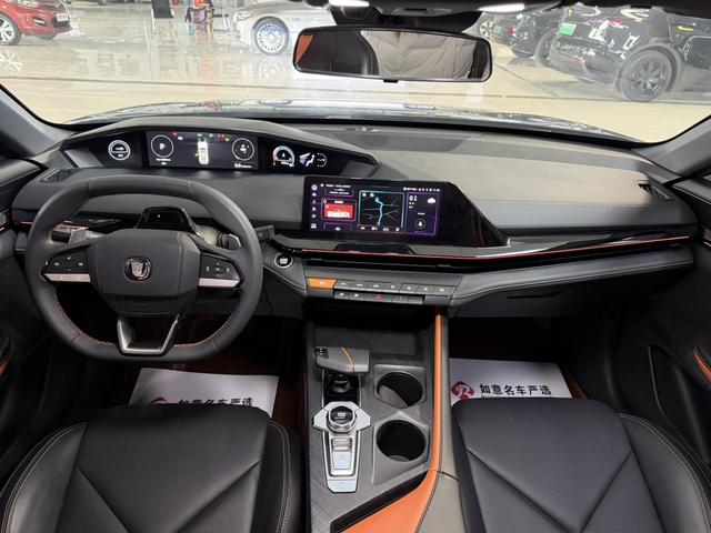 Changan UNI-V 2023 #9 Changan UNI-V 2023 immagine di auto #9