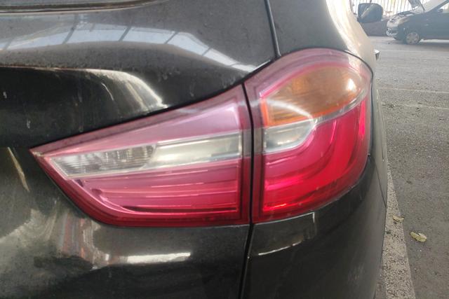 SWM斯威汽车 SWM斯威X7 2017 #9 SWM斯威汽车 SWM斯威X7 2017 汽车图片 #9