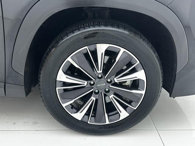 Jetour Dashing 2023 car image #9