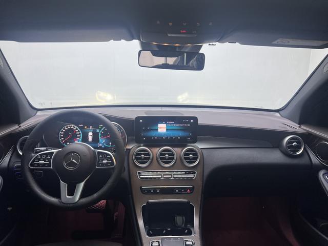 Mercedes-Benz GLC Class 2019 #9 Mercedes-Benz GLC Class 2019 immagine di auto #9