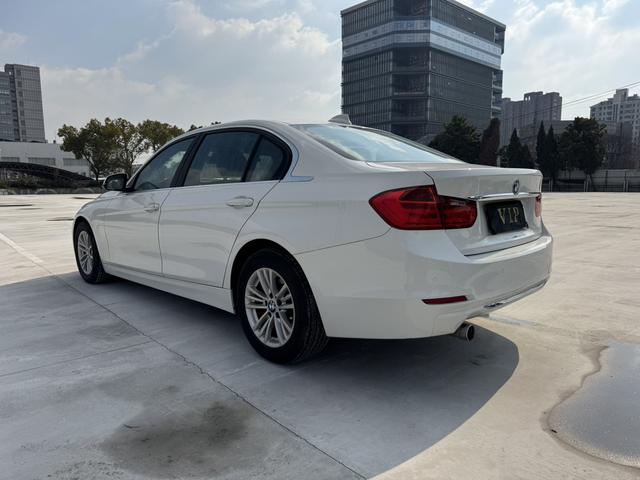 BMW 3 Series 2014 car image #9