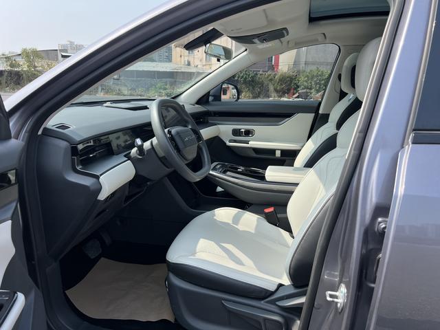 Jetour Dashing 2022 #9 Jetour Dashing 2022 صورة سيارة #9