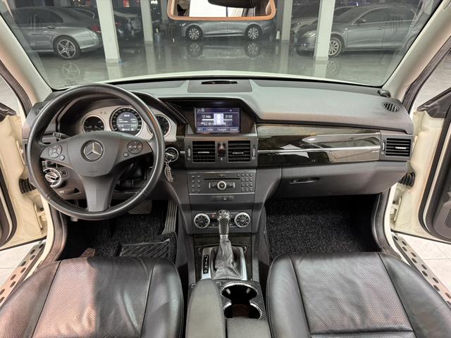 Mercedes-Benz GLK Class (Imported) 2011 car image #9
