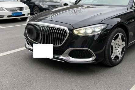 Mercedes-Benz Maybach S Class 2025 car image #9