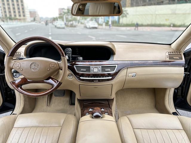 Mercedes-Benz S Class 2011 immagine di auto #9