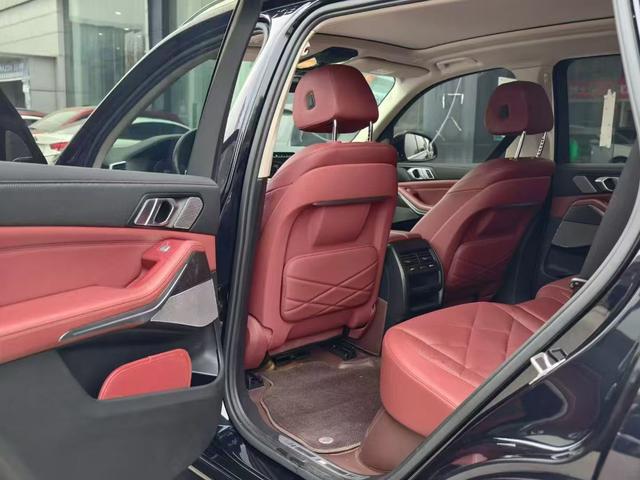 BMW X5 2023 صورة سيارة #9