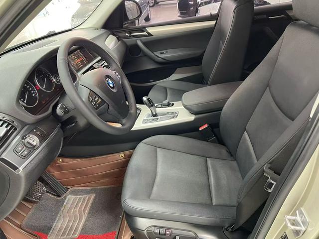 BMW X3 (Imported) 2017 #9 BMW X3 (Imported) 2017 immagine di auto #9