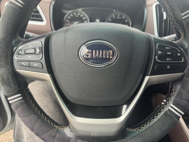 SWM斯威汽车 SWM斯威X7 2018 #9 SWM斯威汽车 SWM斯威X7 2018 汽车图片 #9