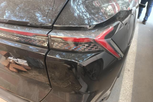 Jetour Dashing 2023 car image #9