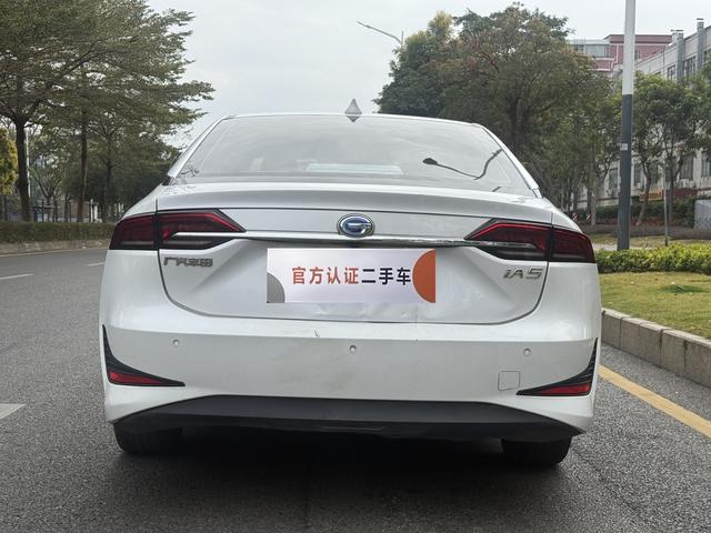 GAC iA5 2022 car image #9