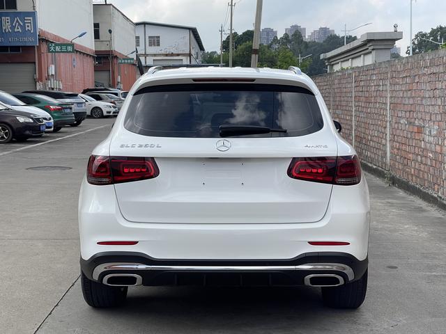 Mercedes-Benz GLC Class 2021 #9 Mercedes-Benz GLC Class 2021 car image #9