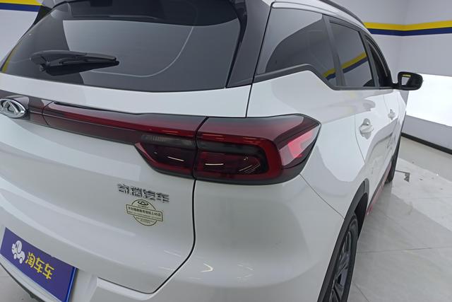 Tiggo 7 2022 car image #9