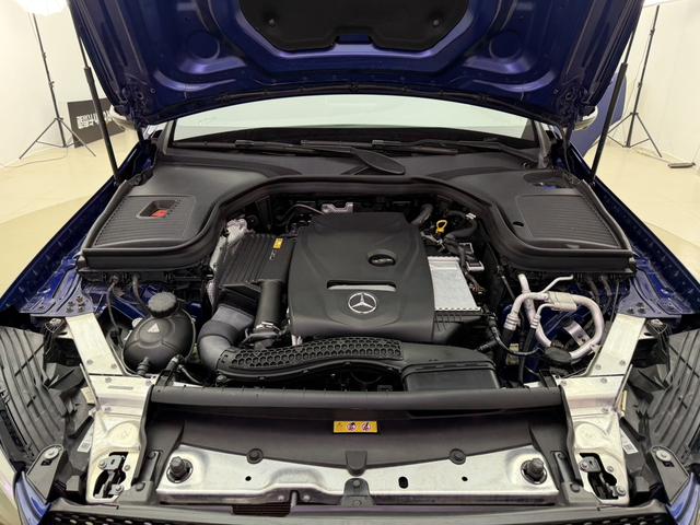 Mercedes-Benz GLC Coupe 2017 car image #9