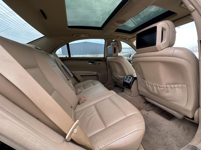 Mercedes-Benz S Class 2012 صورة سيارة #9