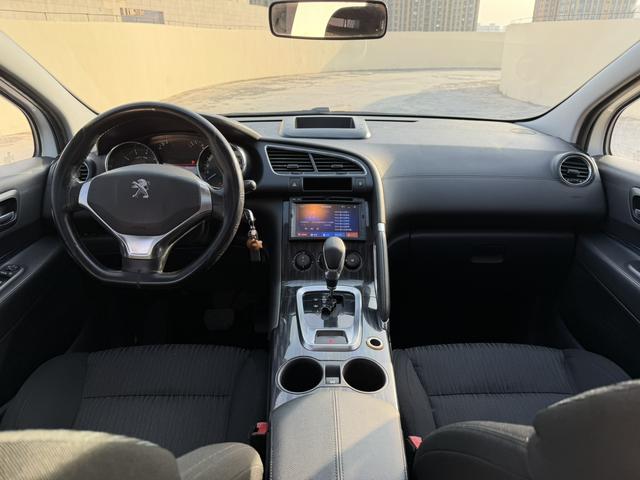 标致 标致3008 2014 汽车图片 #9