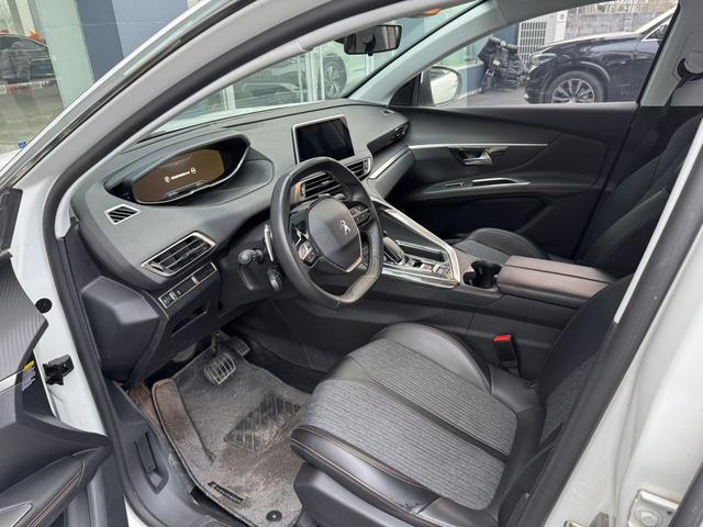 Peugeot 4008 2018 car image #9