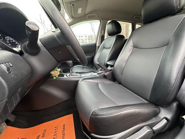 日产 骐达TIIDA 2012 汽车图片 #9