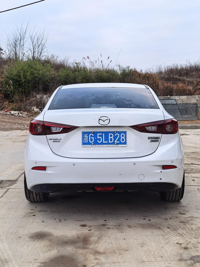 马自达 马自达3 昂克赛拉 2018 汽车图片 #9